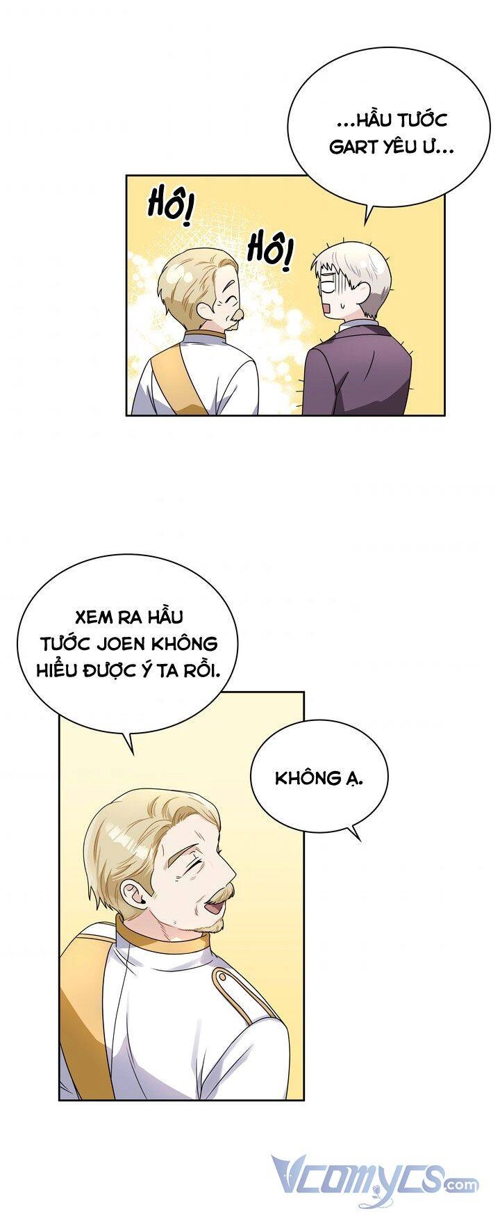 Công Nương Su Chapter 39 - 30