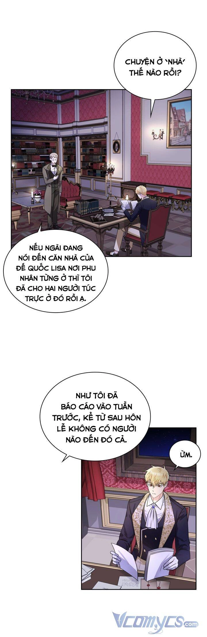 Công Nương Su Chapter 39 - 35