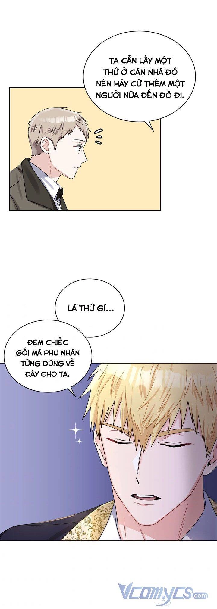 Công Nương Su Chapter 39 - 36