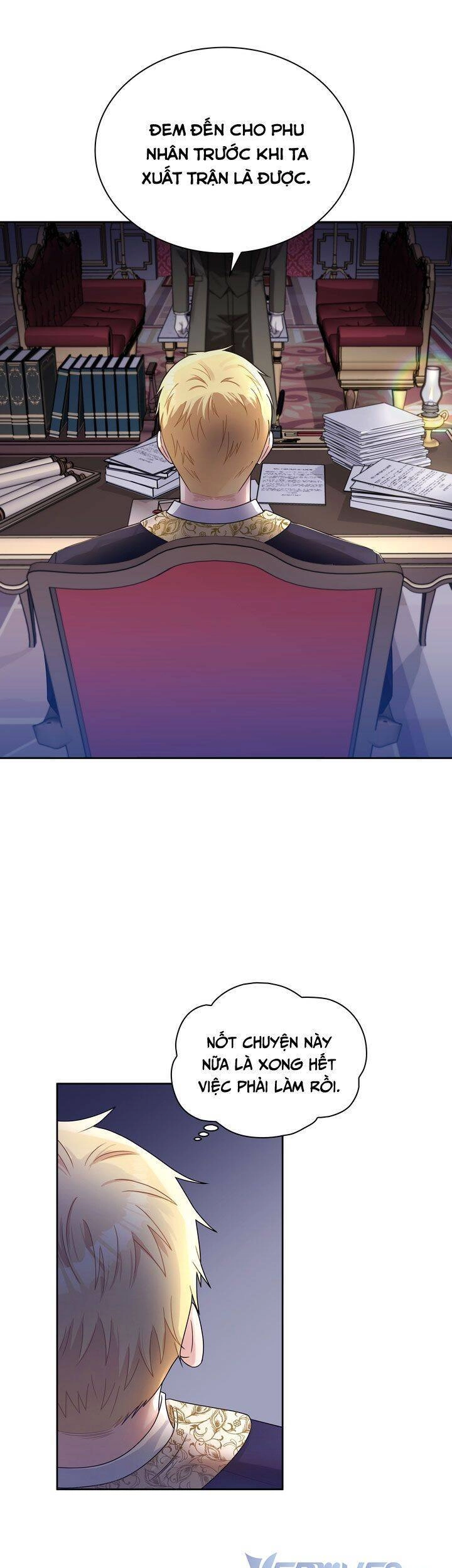 Công Nương Su Chapter 39 - 39