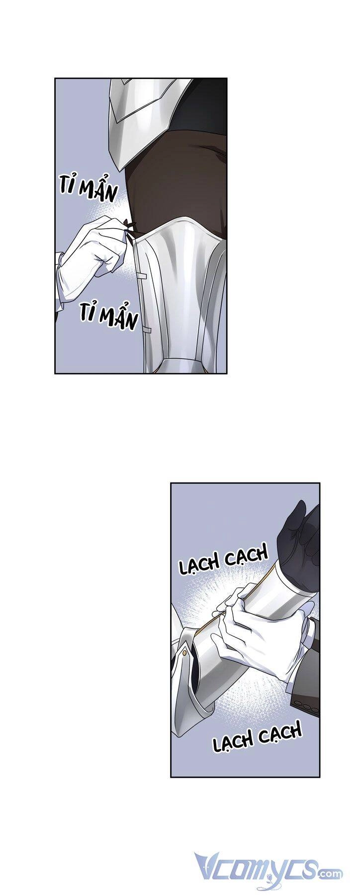 Công Nương Su Chapter 40 - 1