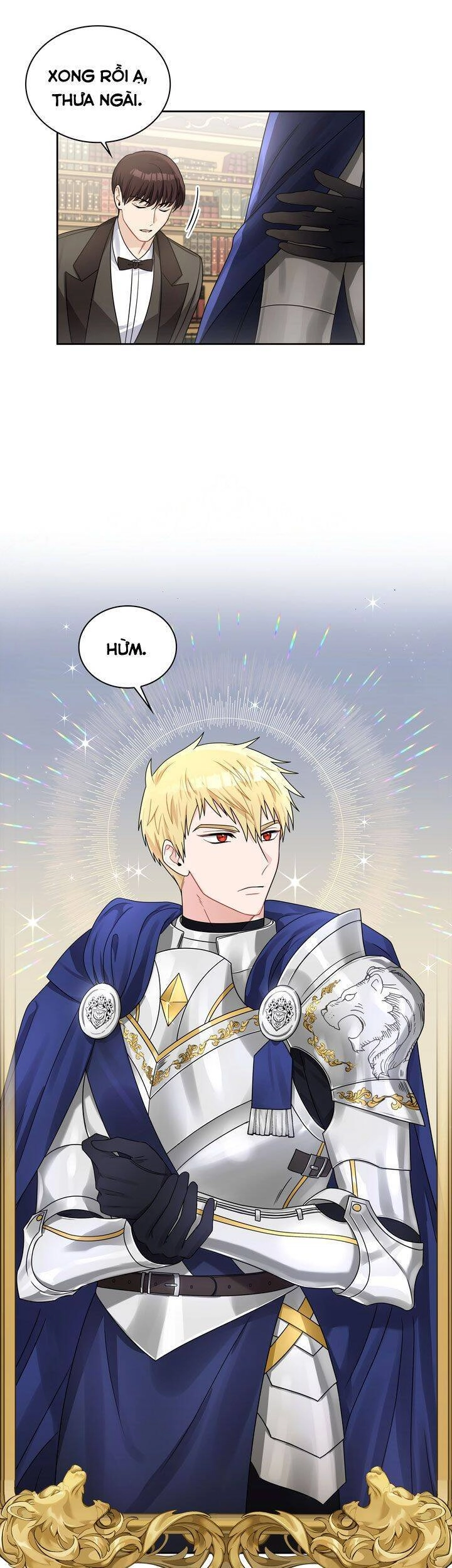 Công Nương Su Chapter 40 - 2