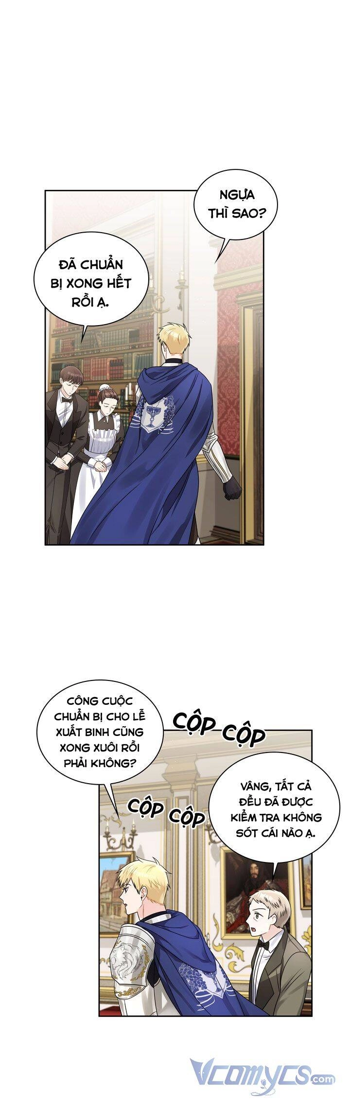 Công Nương Su Chapter 40 - 4