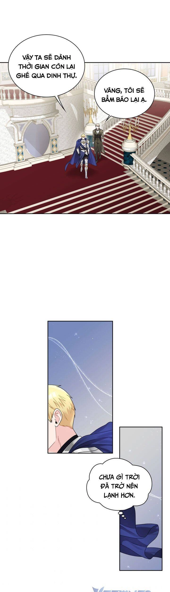 Công Nương Su Chapter 40 - 5