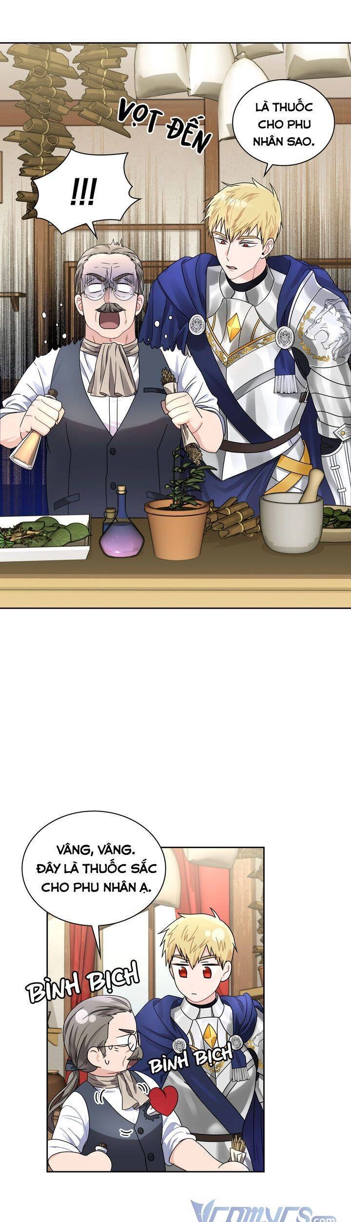 Công Nương Su Chapter 40 - 8