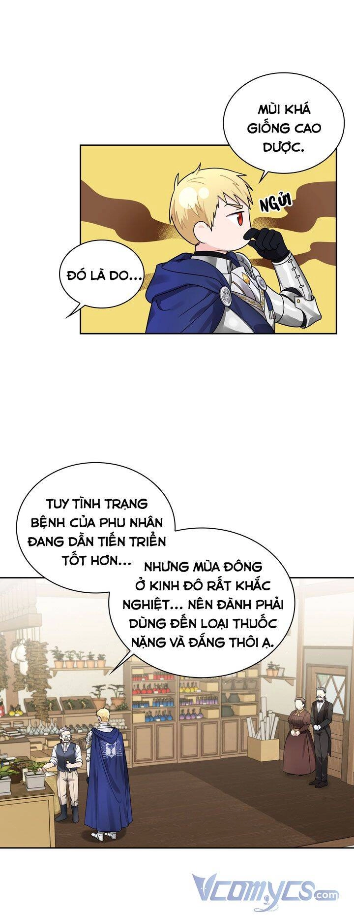 Công Nương Su Chapter 40 - 10
