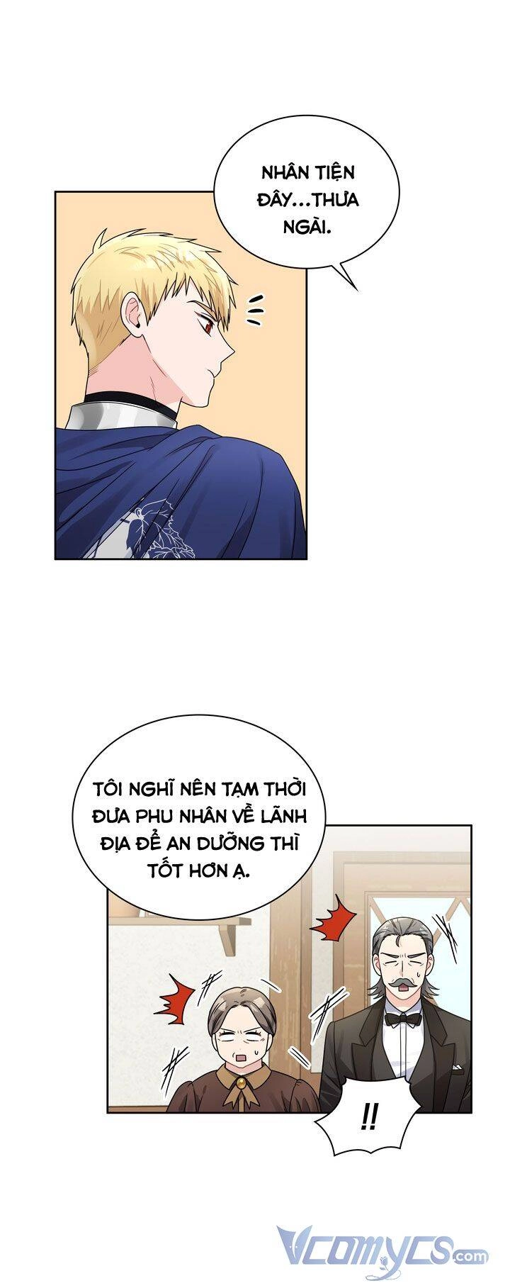 Công Nương Su Chapter 40 - 11