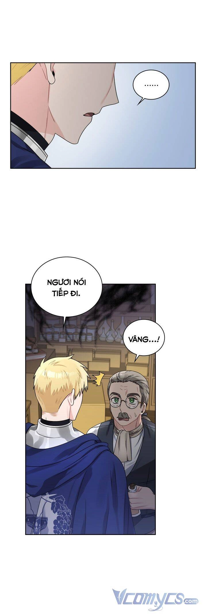 Công Nương Su Chapter 40 - 13