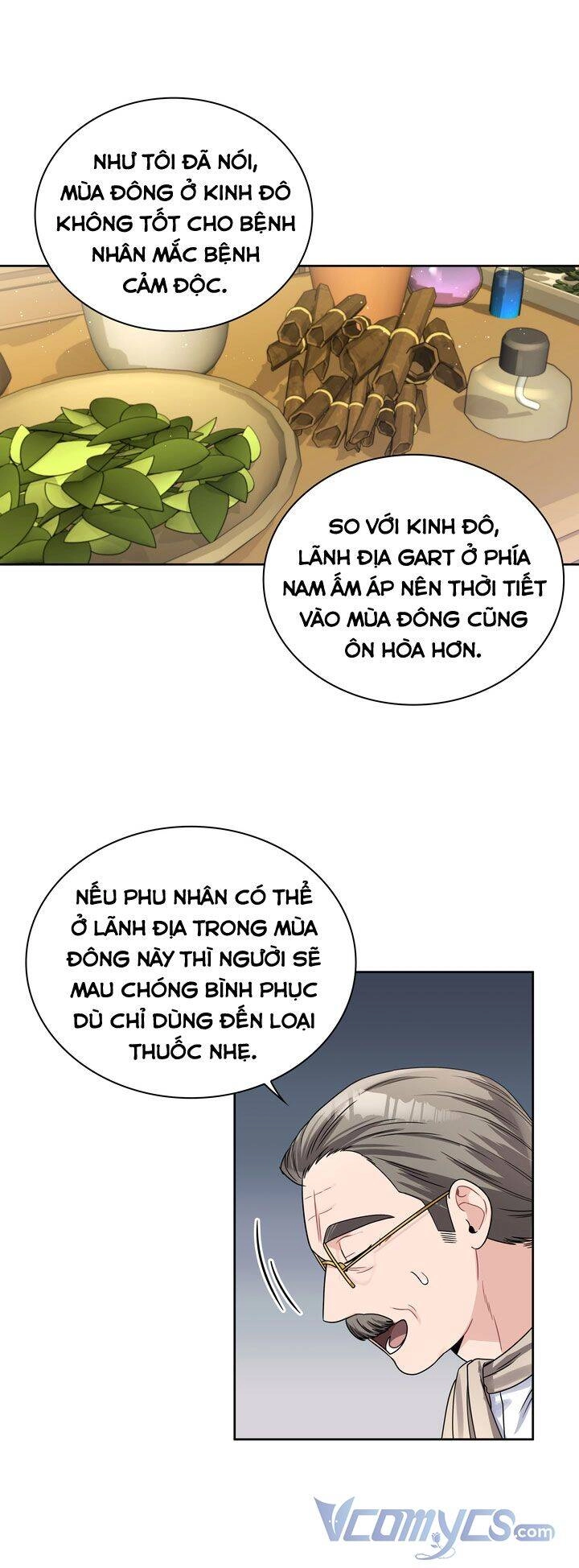 Công Nương Su Chapter 40 - 14