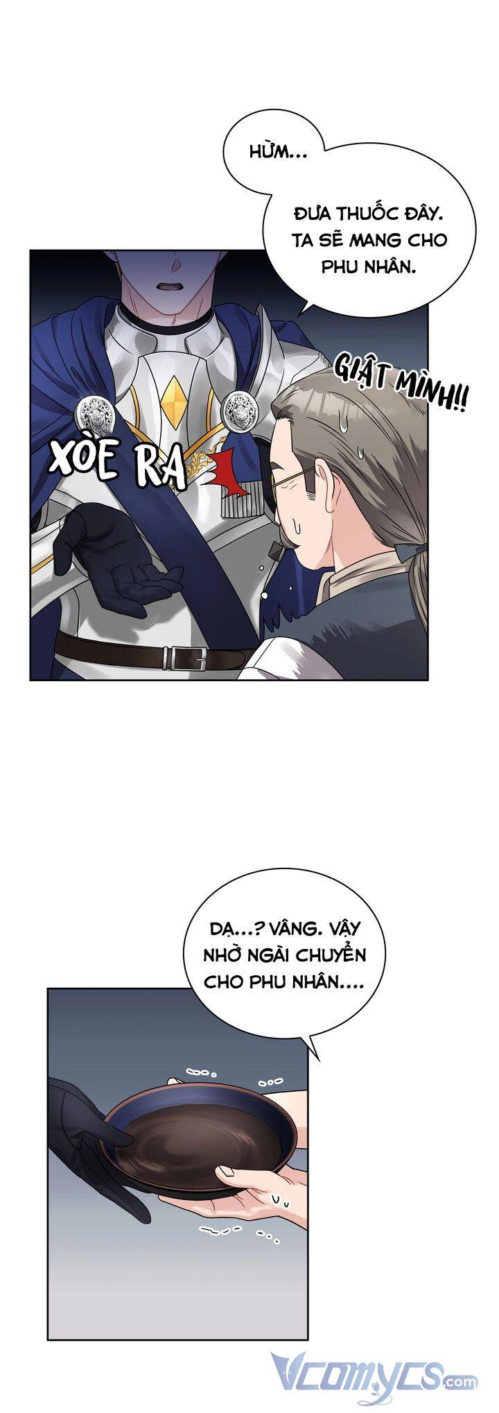 Công Nương Su Chapter 40 - 15