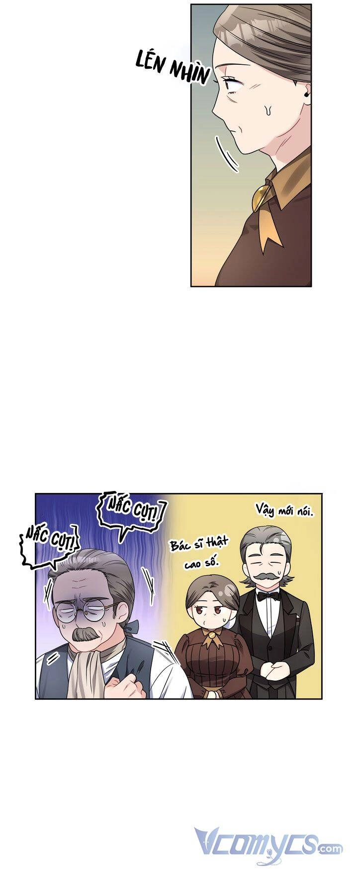 Công Nương Su Chapter 40 - 17