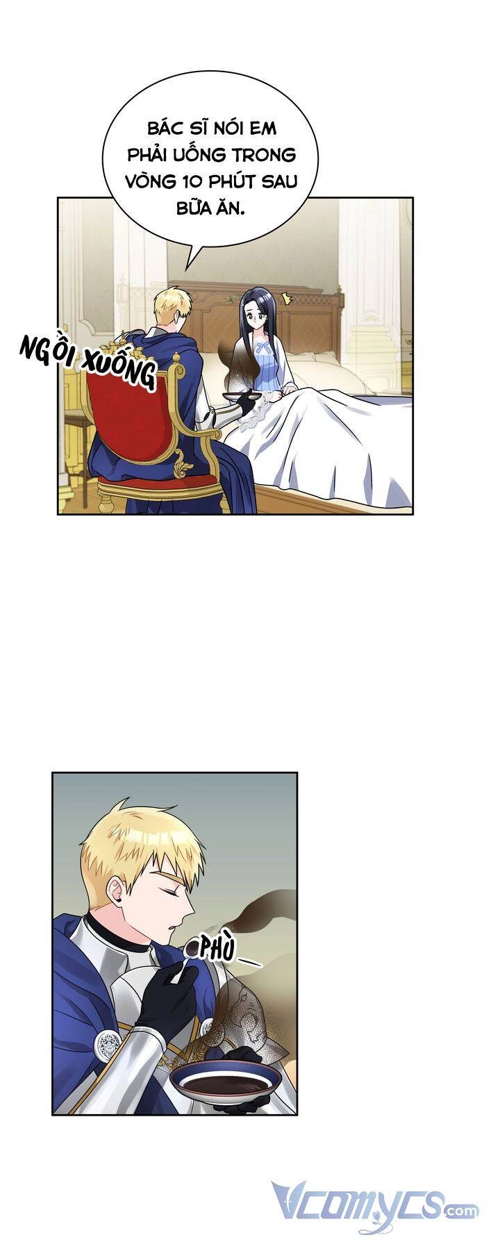 Công Nương Su Chapter 40 - 20