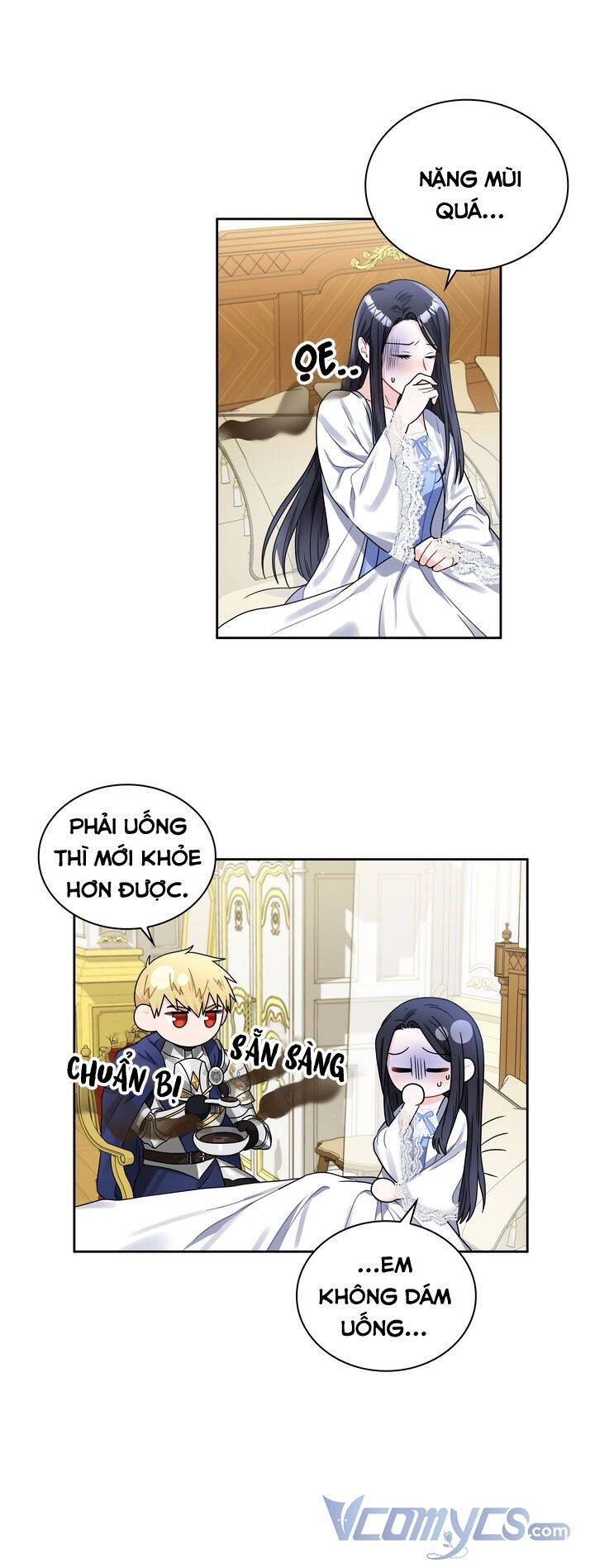 Công Nương Su Chapter 40 - 21