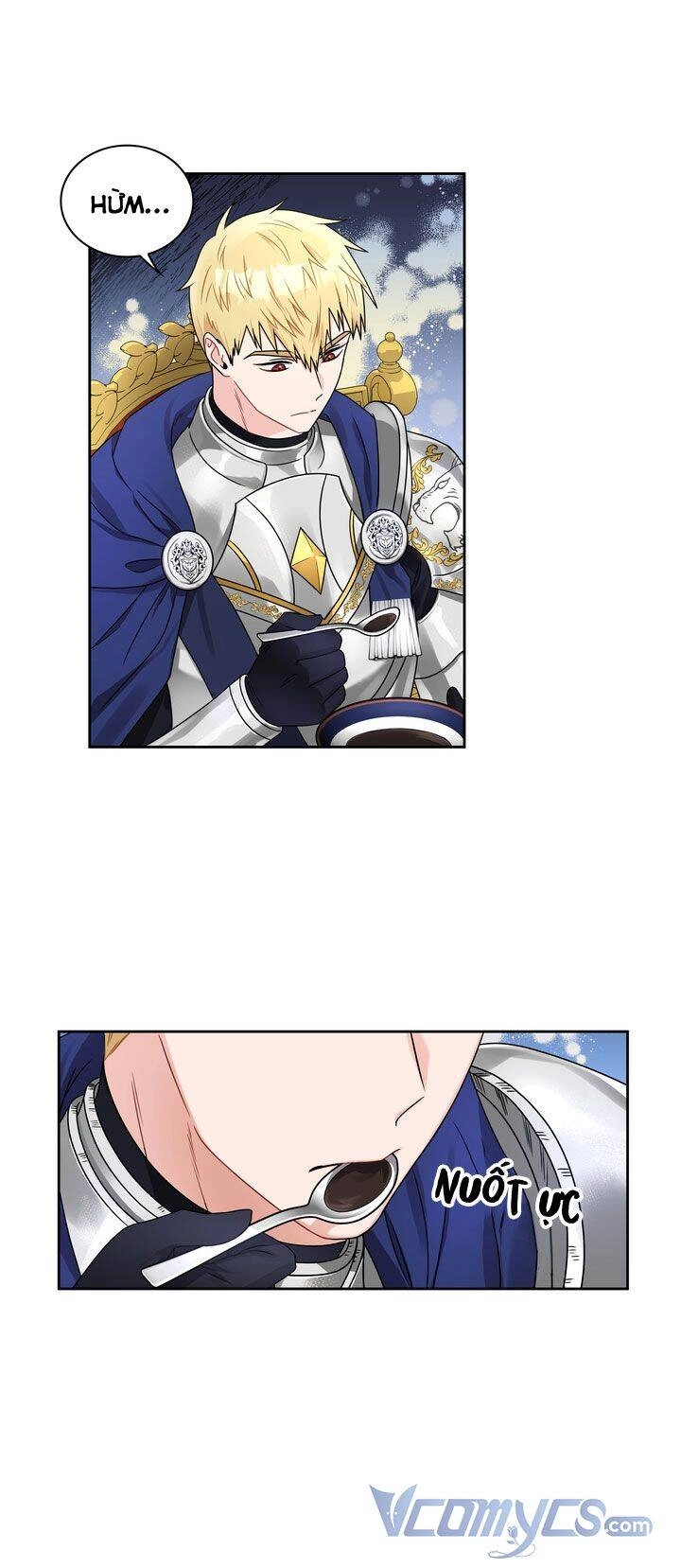 Công Nương Su Chapter 40 - 22