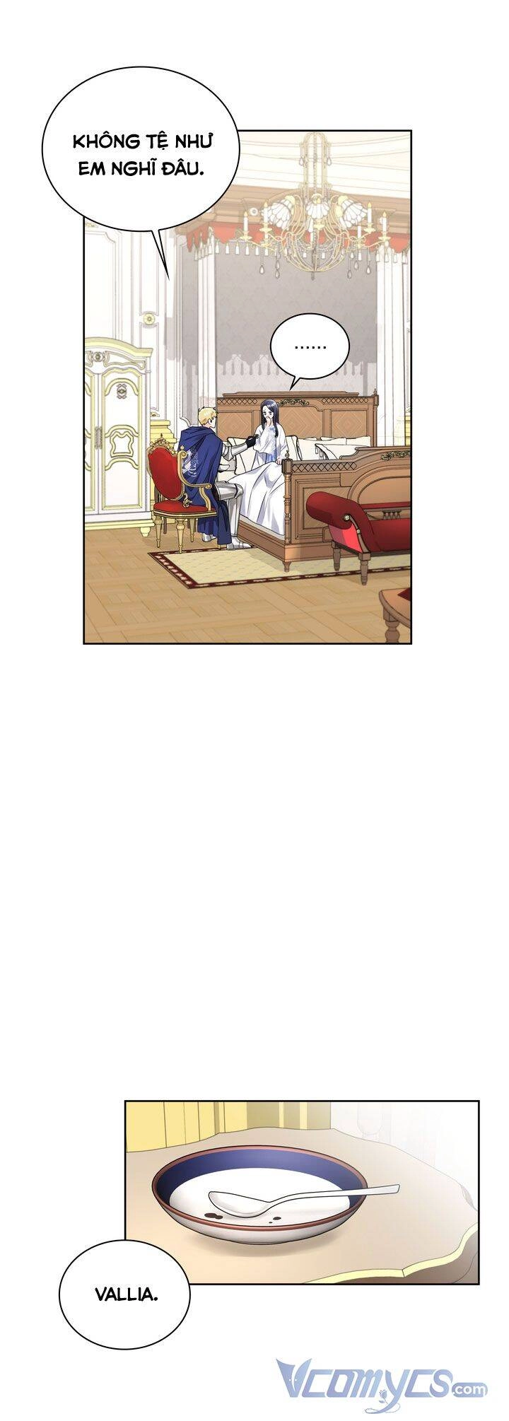 Công Nương Su Chapter 40 - 23