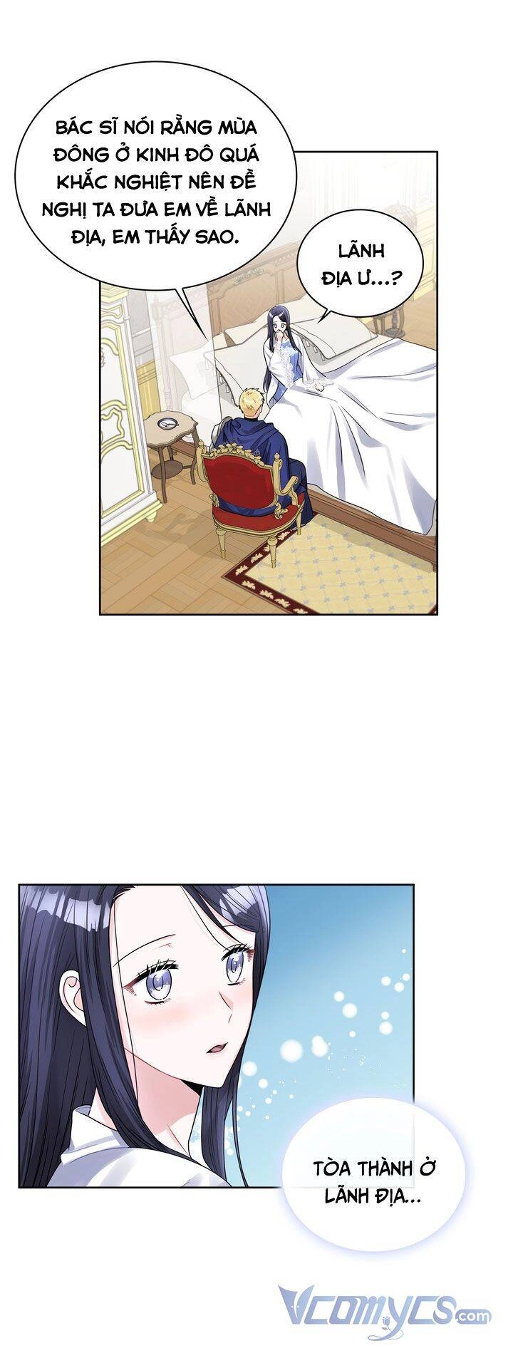 Công Nương Su Chapter 40 - 24