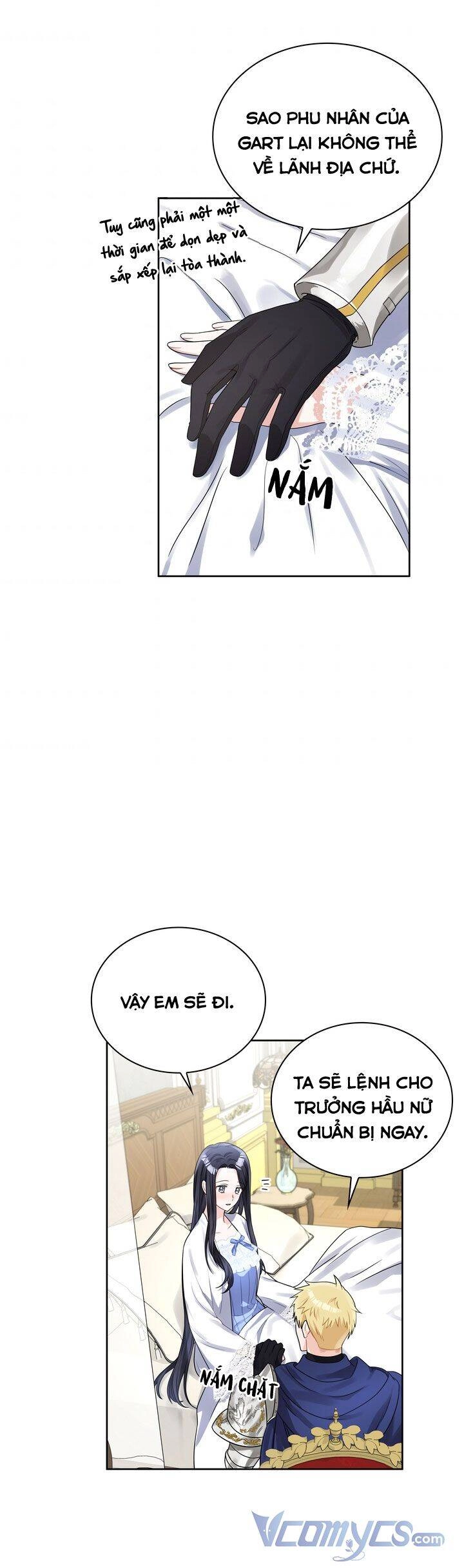 Công Nương Su Chapter 40 - 27