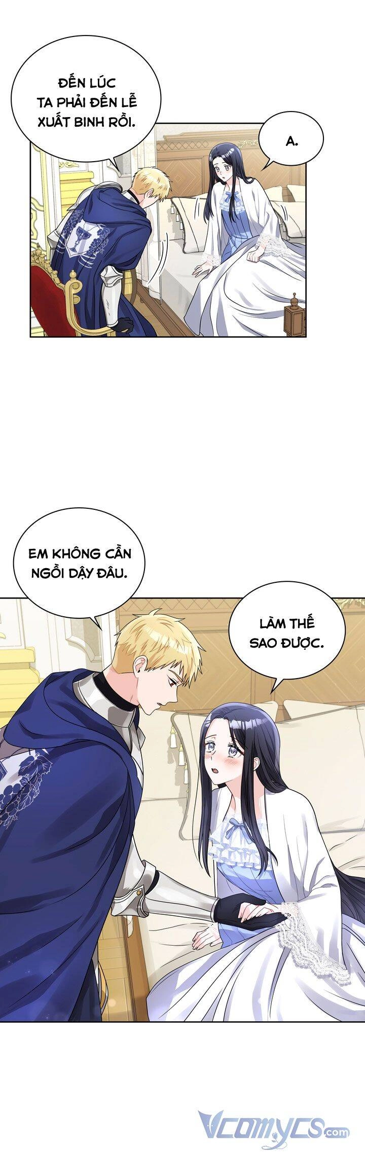 Công Nương Su Chapter 40 - 28