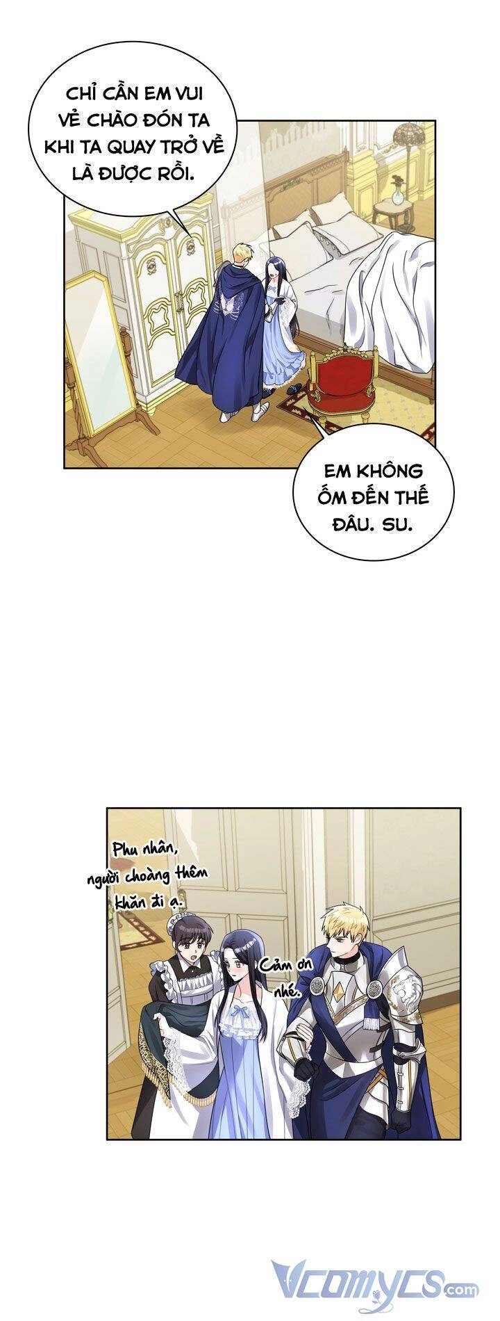 Công Nương Su Chapter 40 - 29