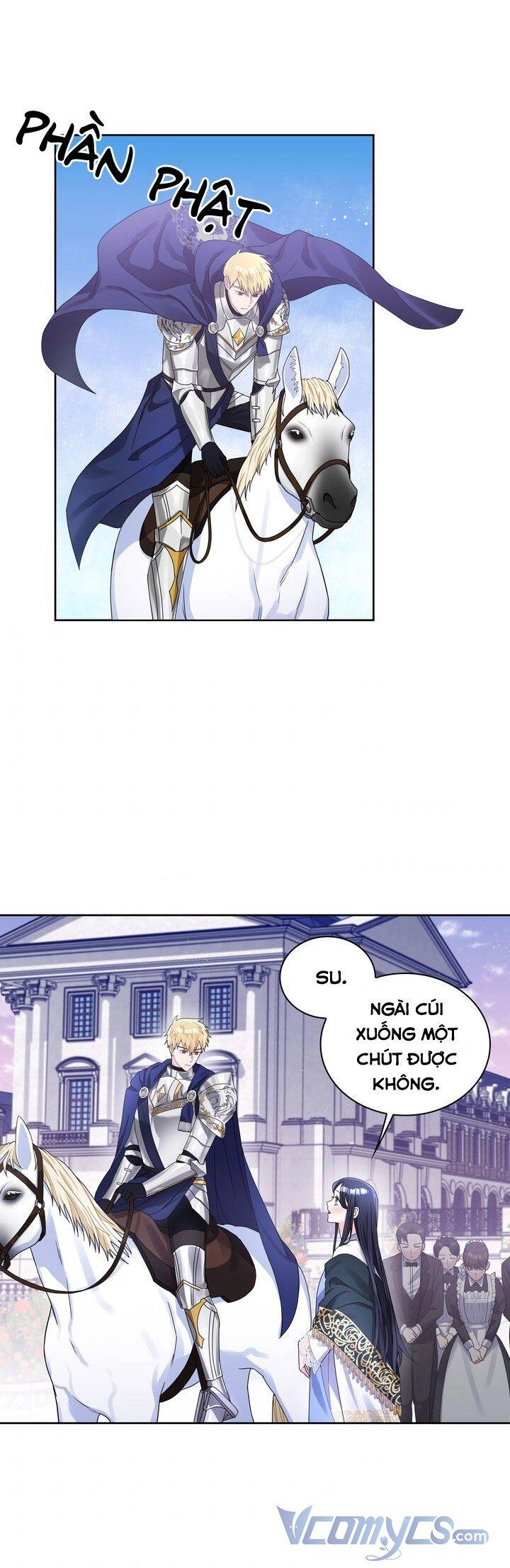 Công Nương Su Chapter 40 - 32