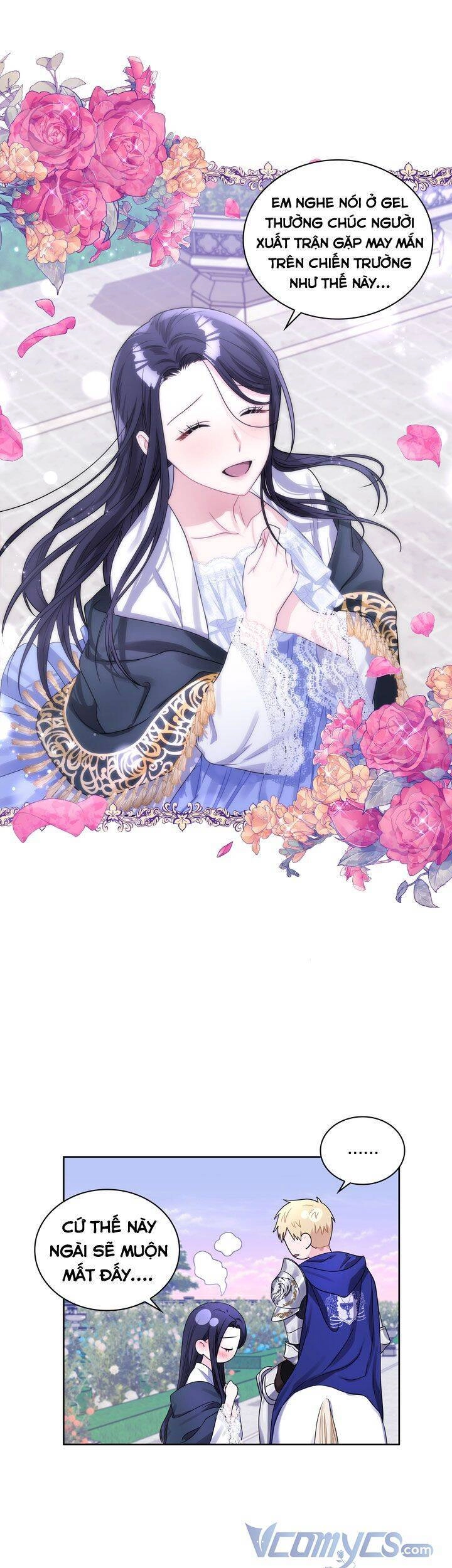 Công Nương Su Chapter 40 - 37