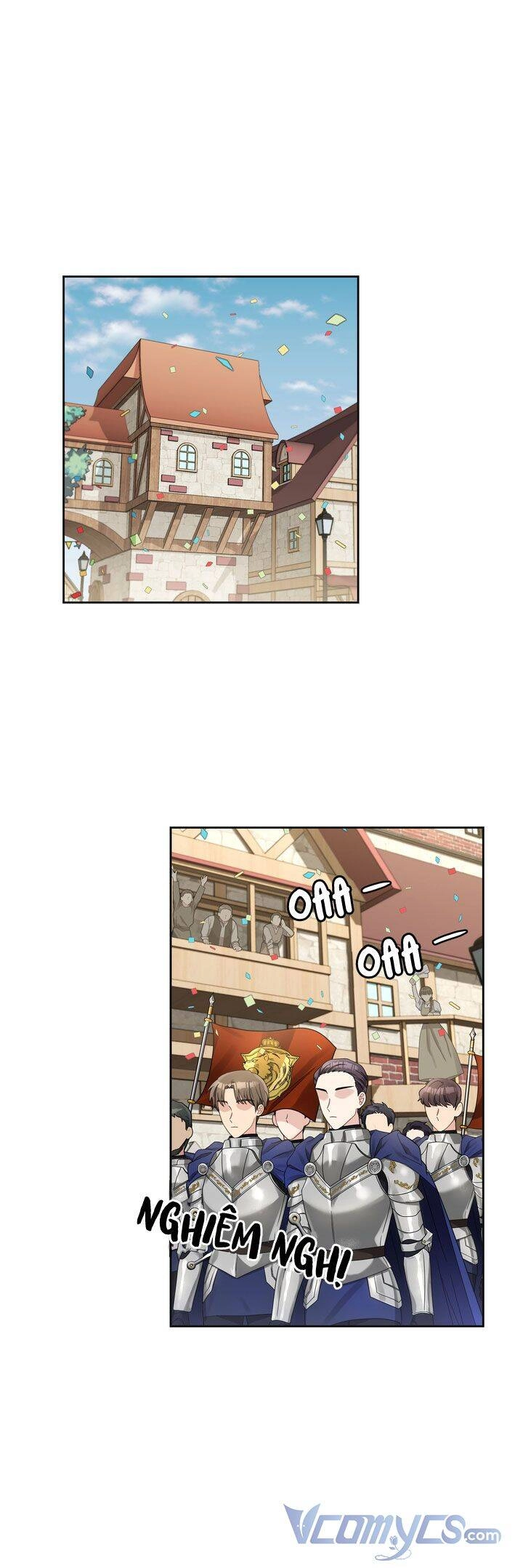 Công Nương Su Chapter 41 - 1