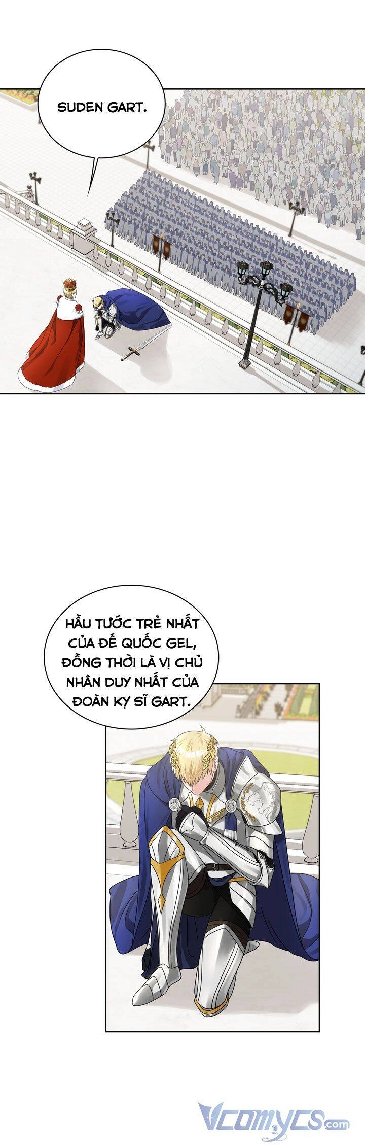 Công Nương Su Chapter 41 - 2