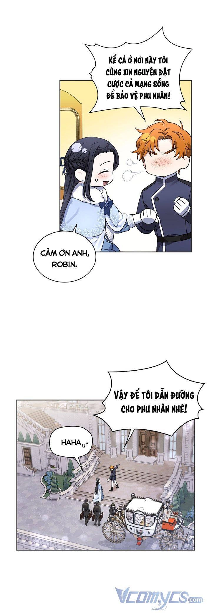 Công Nương Su Chapter 41 - 10