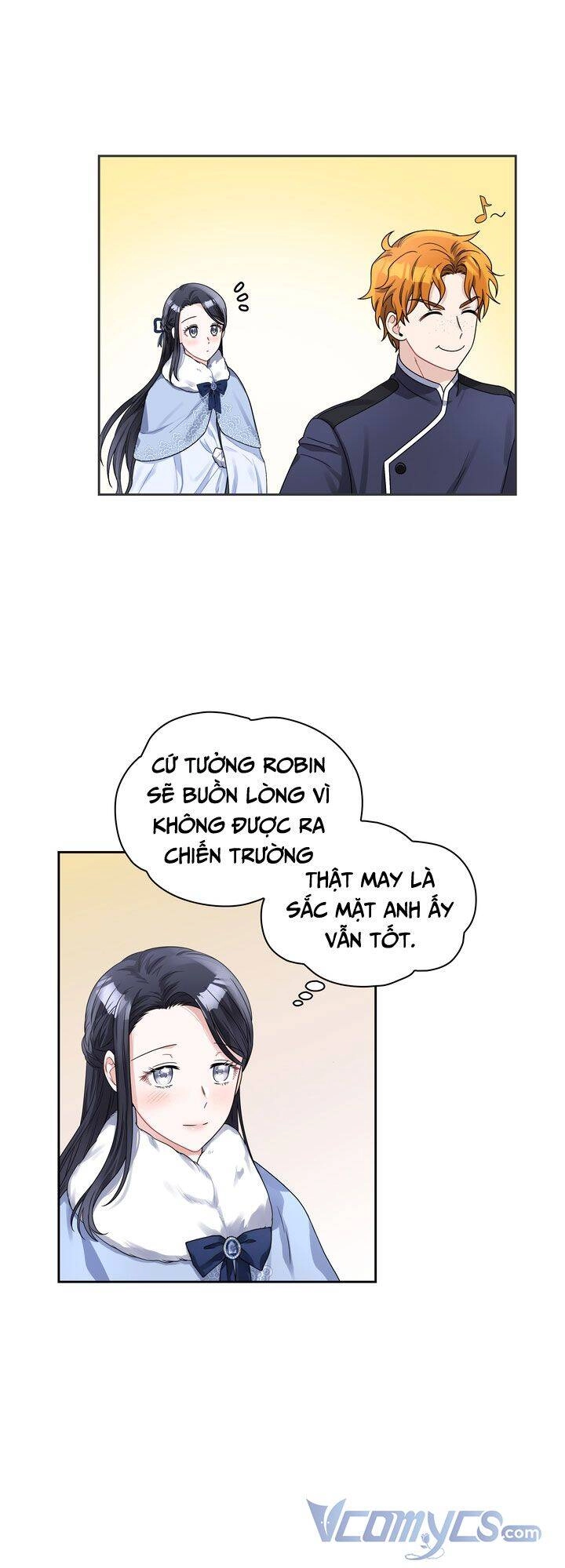 Công Nương Su Chapter 41 - 11