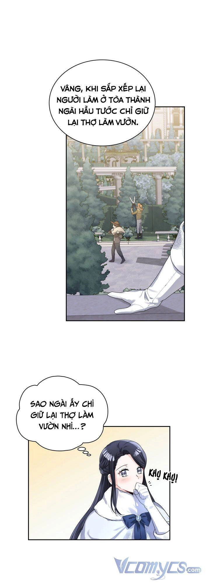 Công Nương Su Chapter 41 - 15