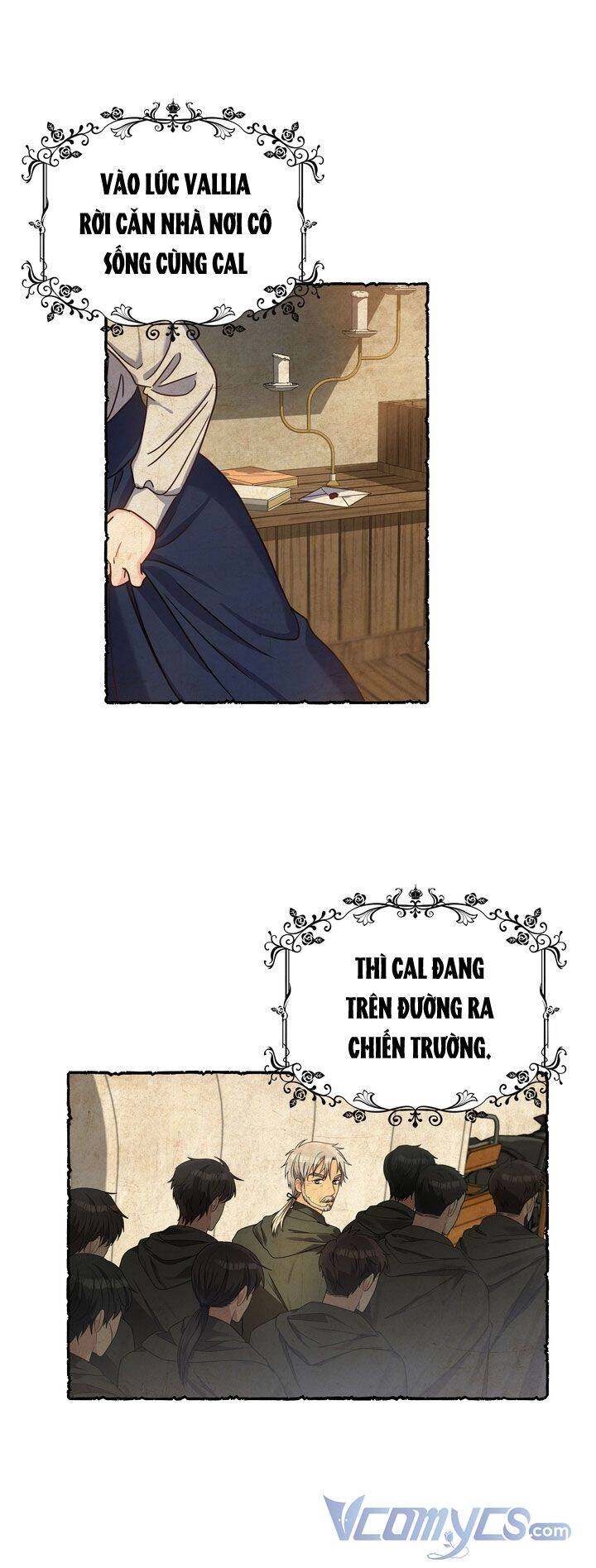 Công Nương Su Chapter 41 - 20