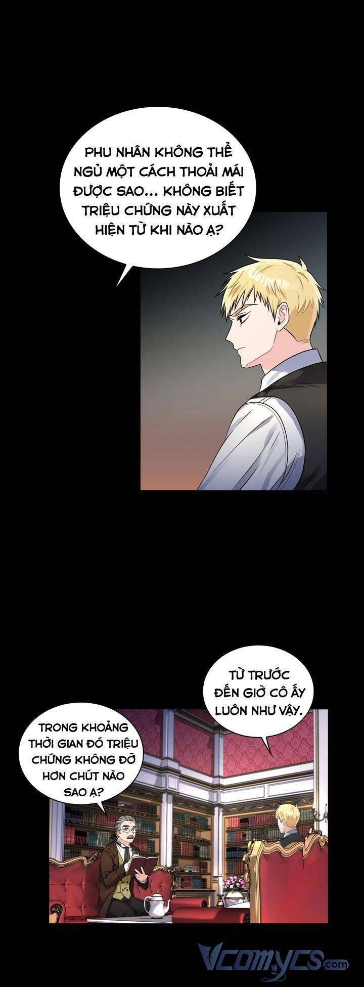 Công Nương Su Chapter 41 - 22