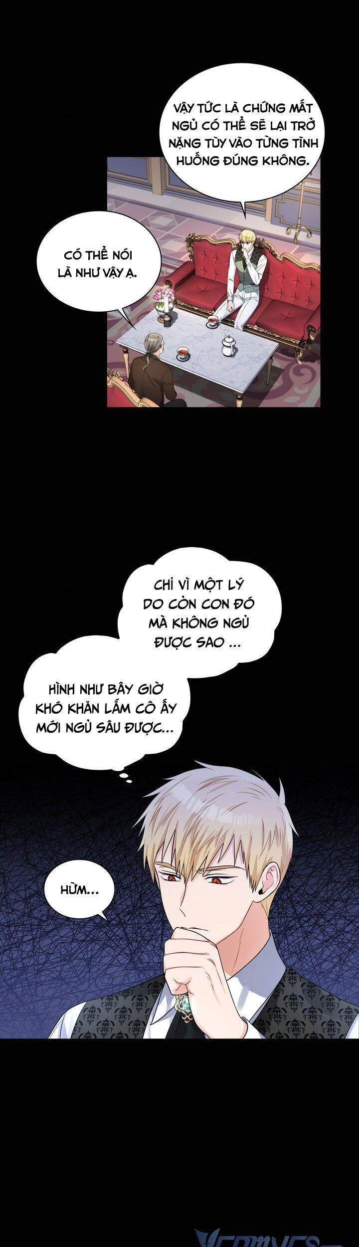 Công Nương Su Chapter 41 - 24