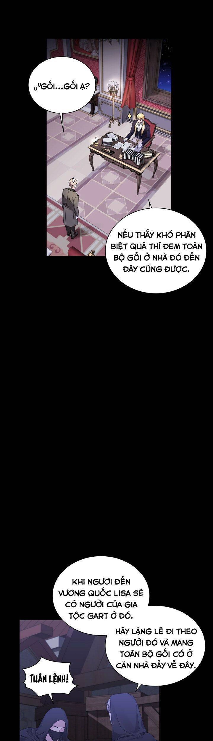 Công Nương Su Chapter 41 - 28