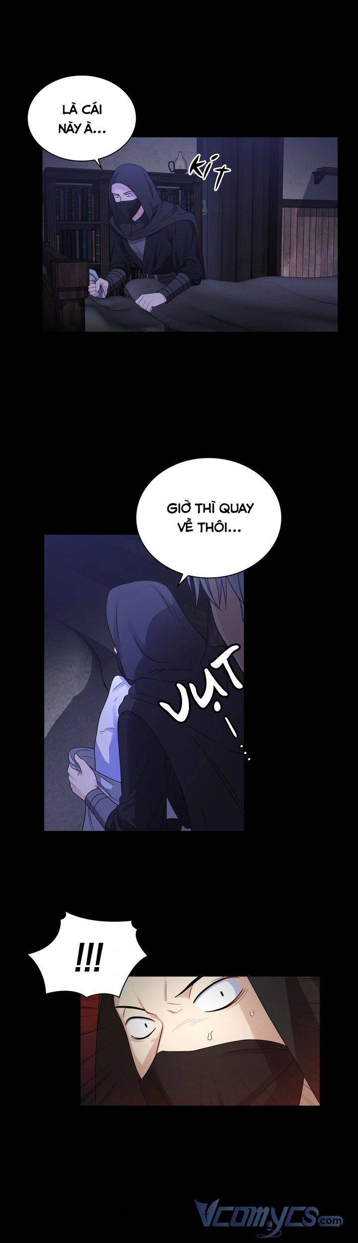 Công Nương Su Chapter 41 - 31