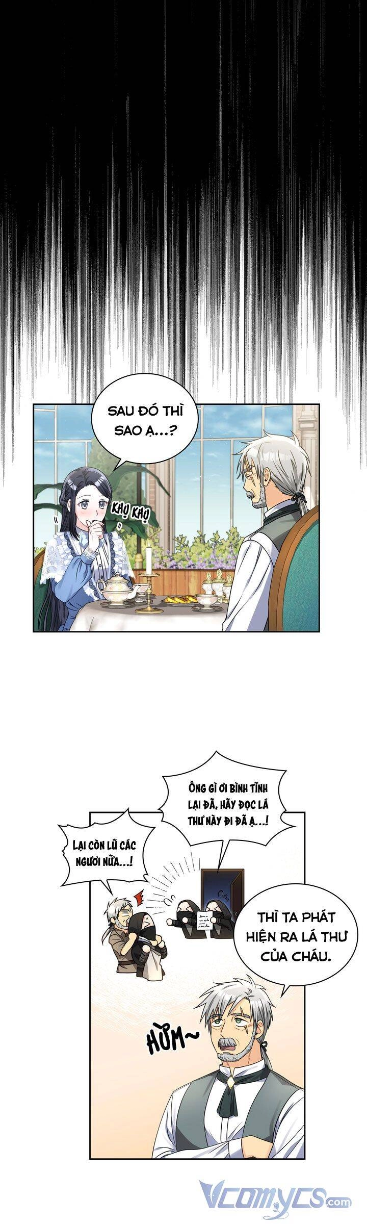 Công Nương Su Chapter 41 - 34