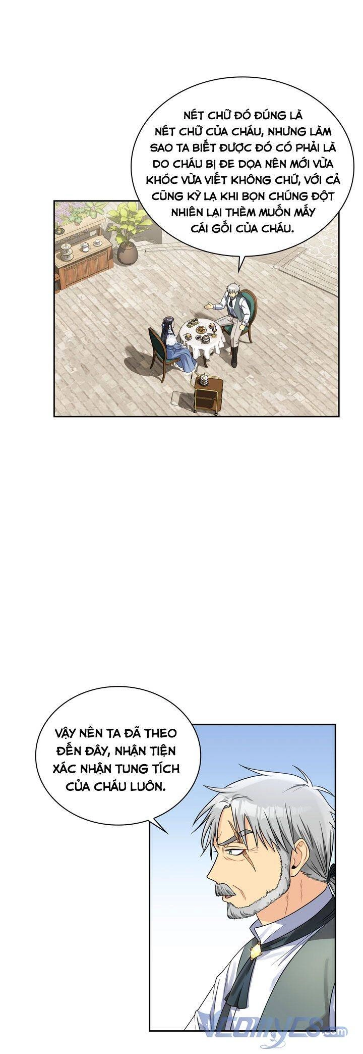 Công Nương Su Chapter 41 - 35