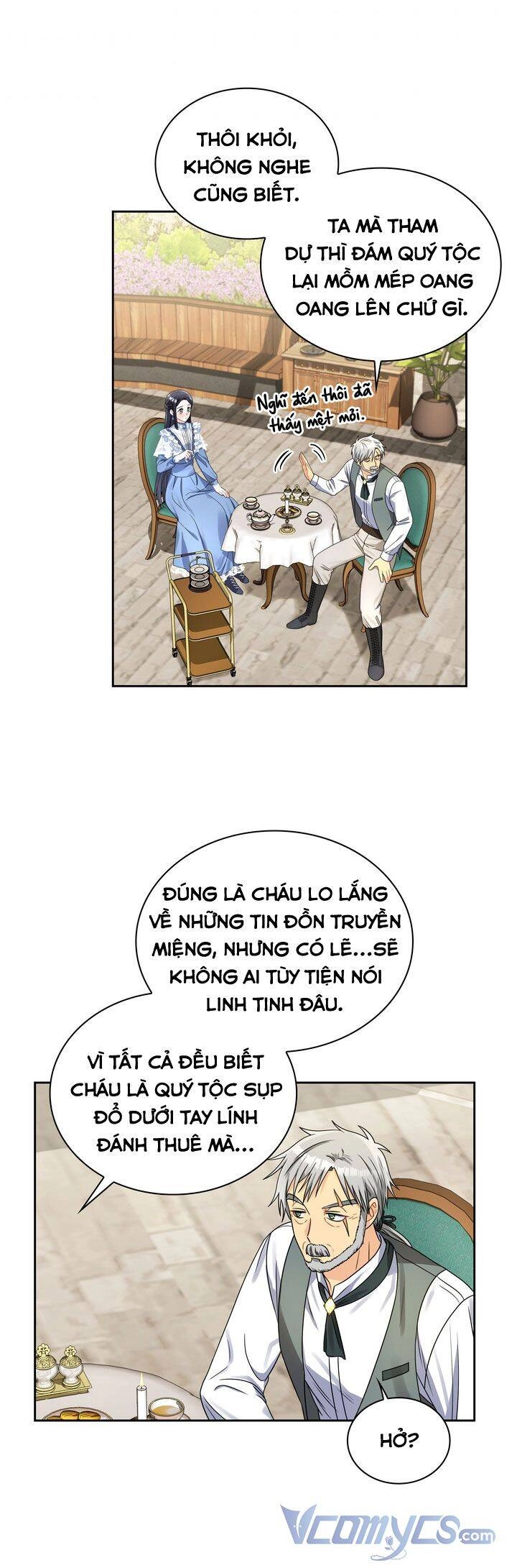 Công Nương Su Chapter 41 - 38