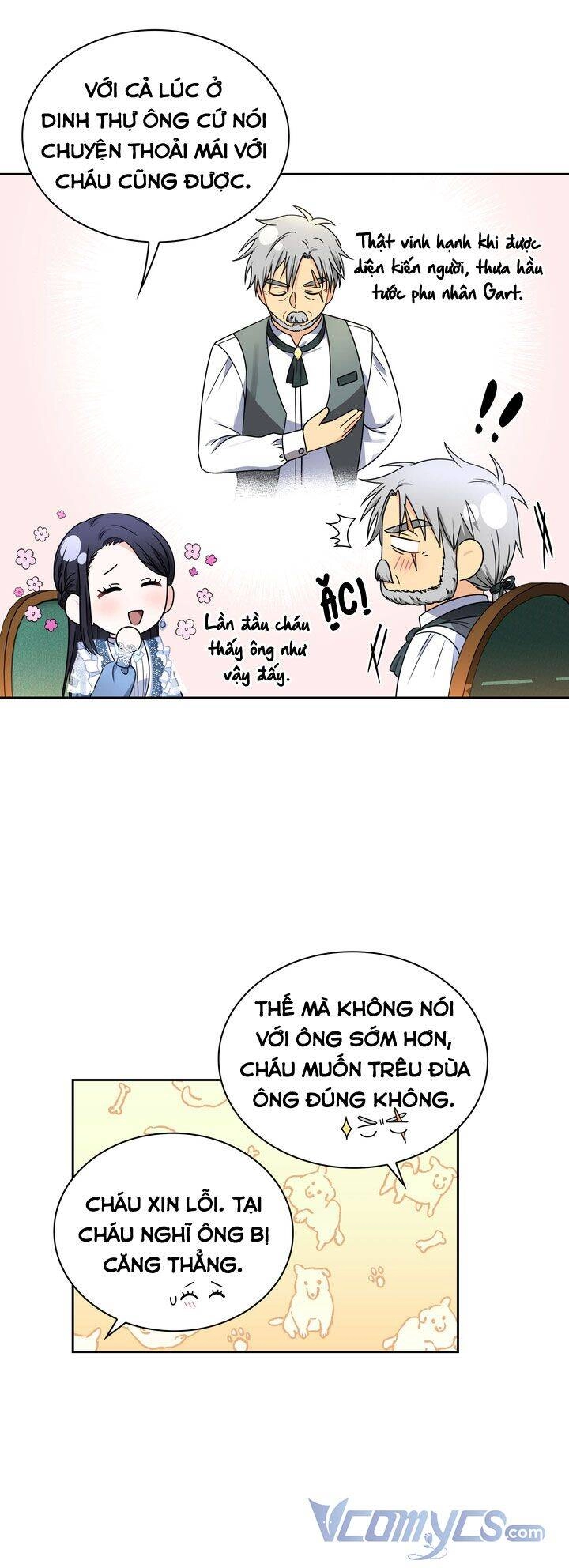 Công Nương Su Chapter 41 - 39