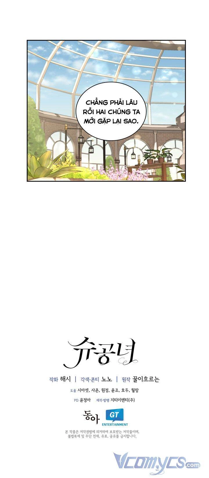 Công Nương Su Chapter 41 - 42