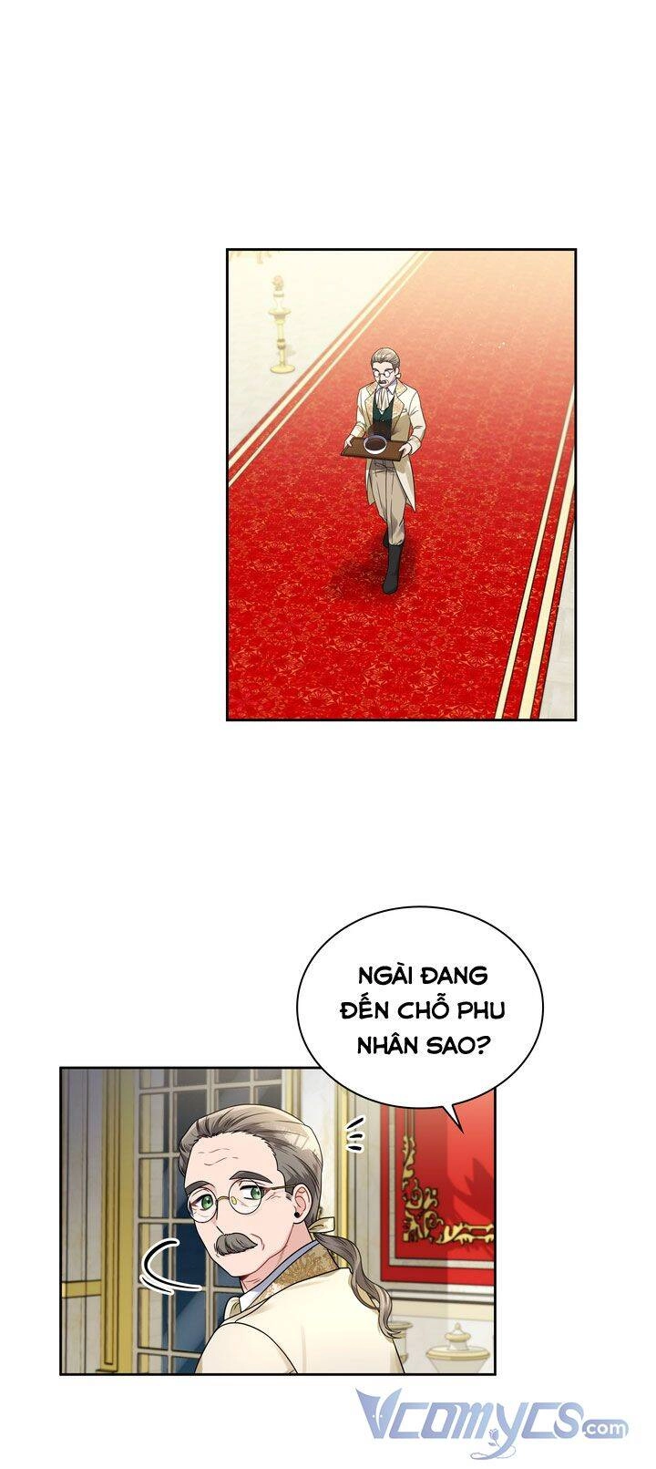 Công Nương Su Chapter 42 - 1