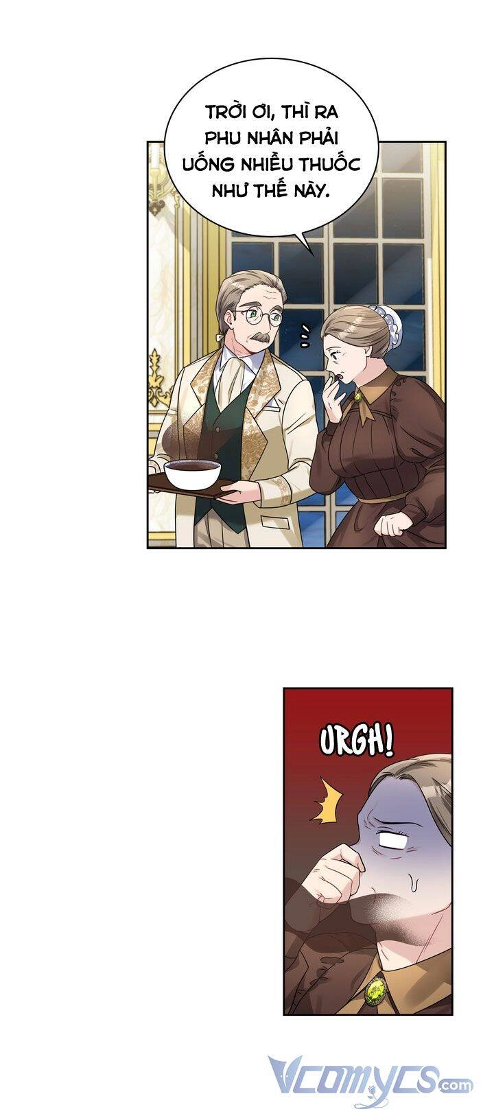 Công Nương Su Chapter 42 - 2