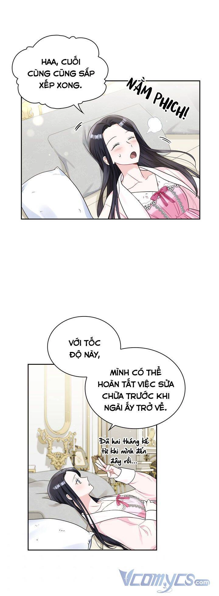 Công Nương Su Chapter 42 - 5