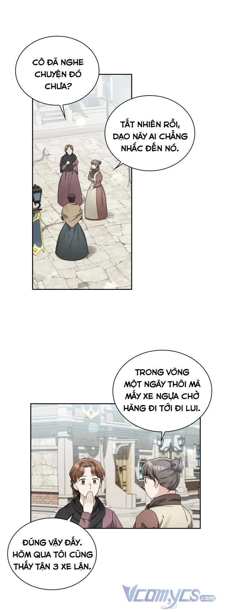 Công Nương Su Chapter 42 - 13