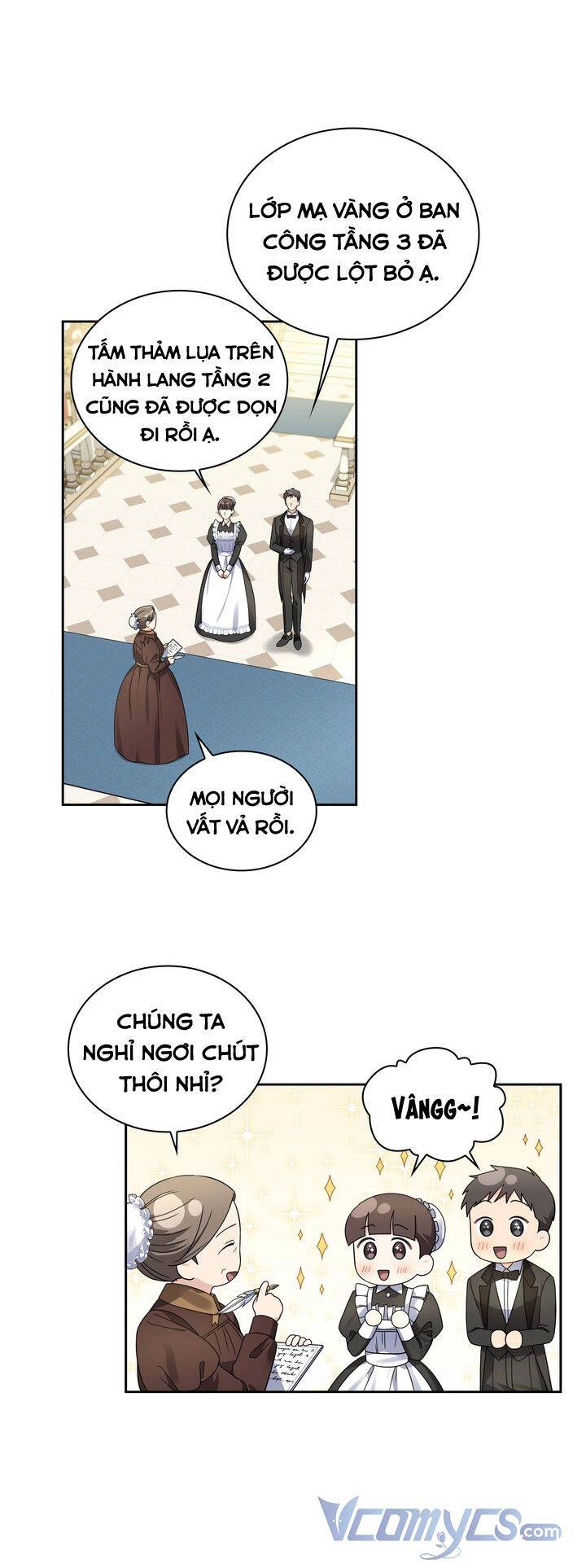 Công Nương Su Chapter 42 - 17