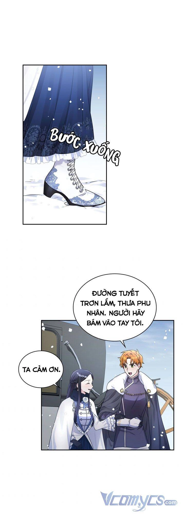 Công Nương Su Chapter 42 - 24