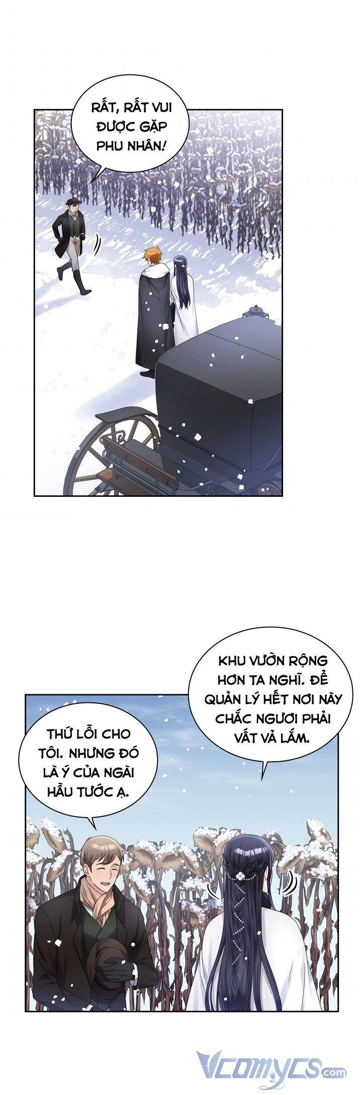 Công Nương Su Chapter 42 - 25