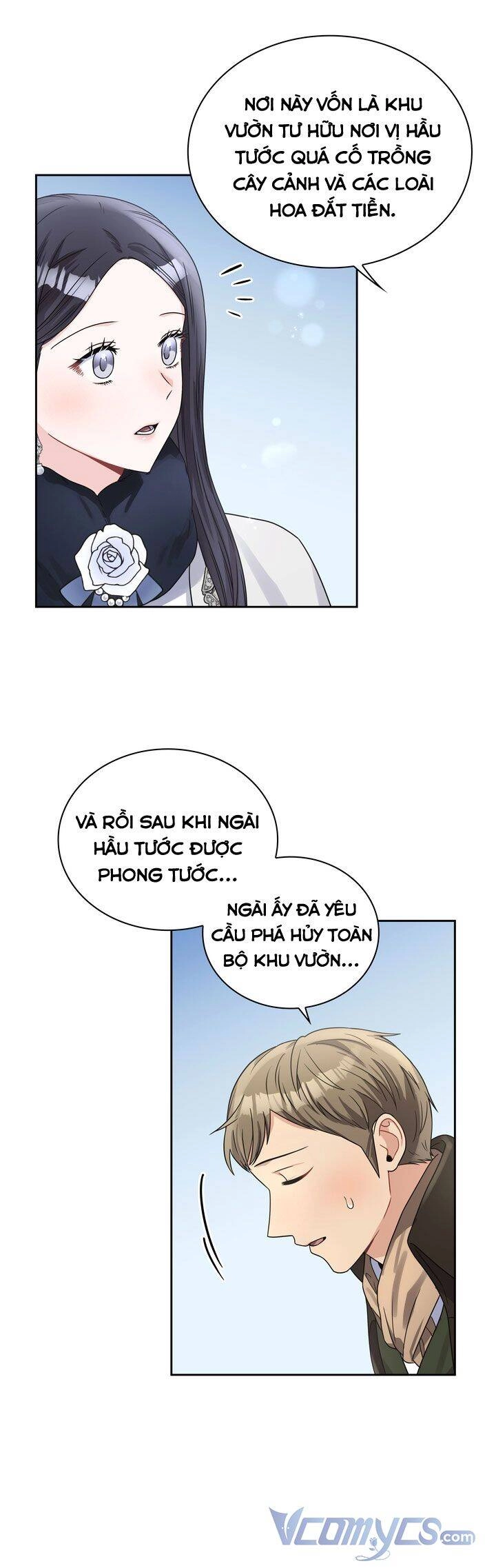 Công Nương Su Chapter 42 - 27