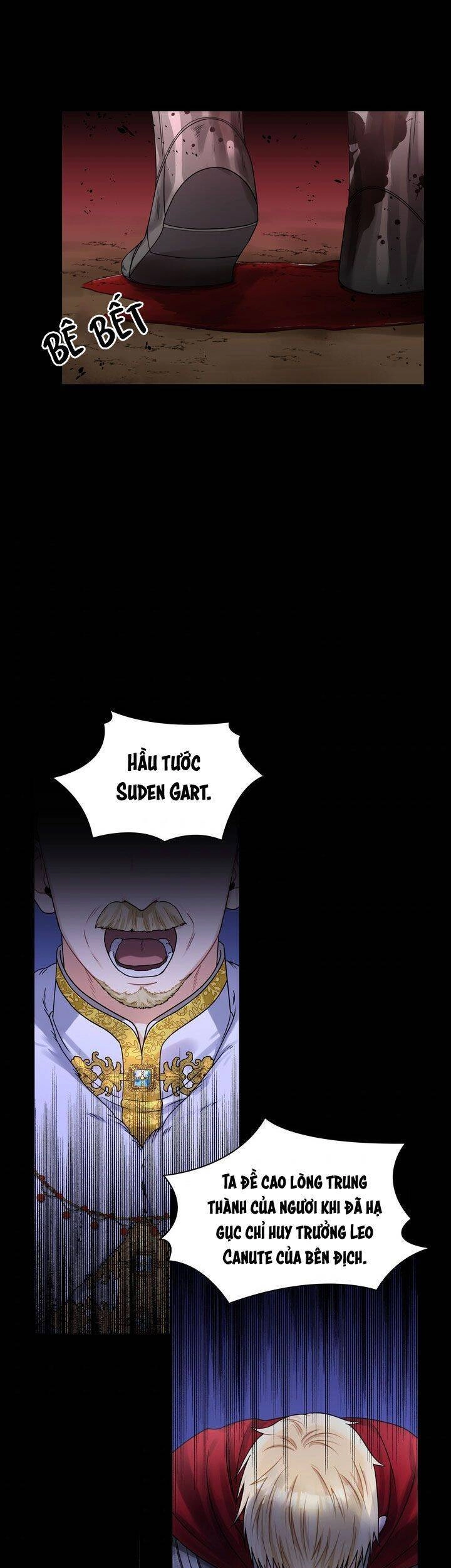 Công Nương Su Chapter 42 - 36