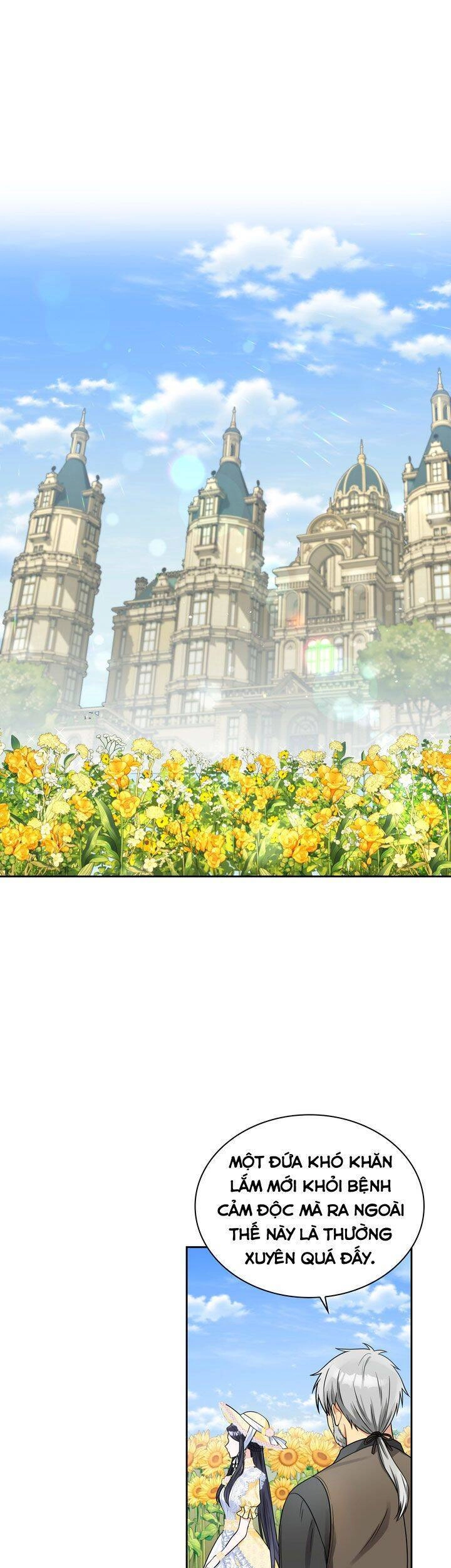 Công Nương Su Chapter 43 - 1